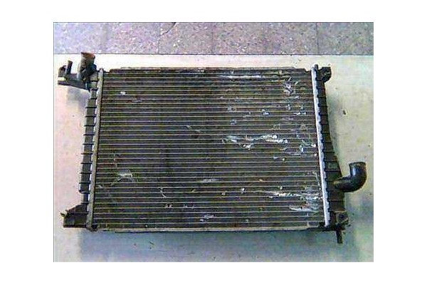 Recambio de radiador para opel vectra b berlina (1995) 2.0 dti 16v referencia OEM IAM   