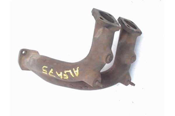 Recambio de colector escape para alfa romeo 75 2.0 referencia OEM IAM 116010170600  
