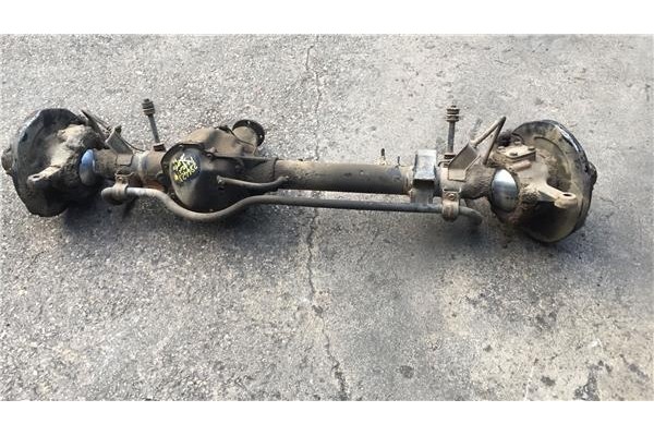 Recambio de puente delantero para nissan patrol station wagon (w260) 2.8 td referencia OEM IAM 4061022J10  