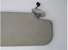 Recambio de parasol izquierdo para volkswagen new beetle berlina (9c1/1c1) 1.9 tdi referencia OEM IAM 3B0857551AJ2F4  