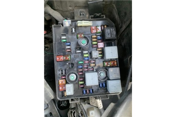 Recambio de caja fusibles/rele para opel mokka 1.7 business referencia OEM IAM   