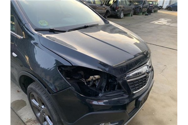 Recambio de capo para opel mokka 1.7 business referencia OEM IAM 94536913 42372135 
