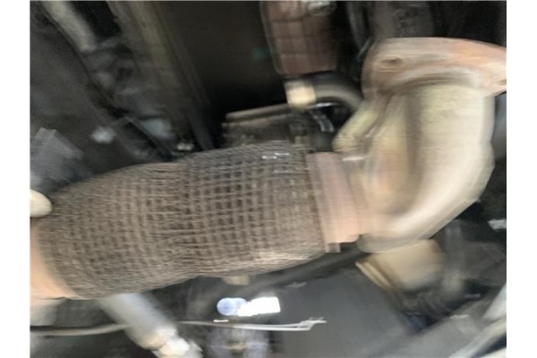 Recambio de catalizador para opel mokka 1.7 business referencia OEM IAM 55567712 9117104 