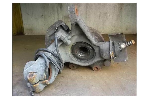 Recambio de mangueta delantero derecha para peugeot 406 berlina (s1/s2) 2.0 hdi 90 referencia OEM IAM   