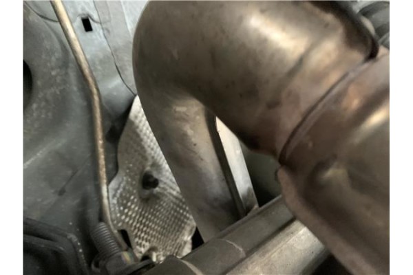 Recambio de catalizador para opel mokka 1.7 business referencia OEM IAM 55567712 9117104 