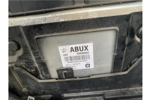 Recambio de centralita para opel mokka 1.7 business referencia OEM IAM 55579719 55596662 