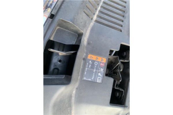 Recambio de cerradura capo para opel mokka 1.7 business referencia OEM IAM 42354435 95182353 