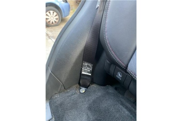 Recambio de cinturon seguridad trasero derecho para opel mokka 1.7 business referencia OEM IAM 95273830  