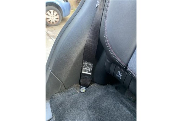 Recambio de cinturon seguridad trasero derecho para opel mokka 1.7 business referencia OEM IAM 95273830  