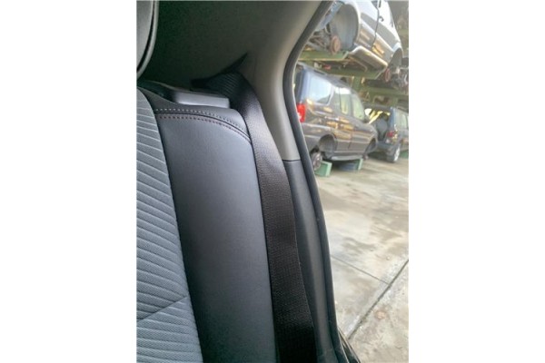 Recambio de cinturon seguridad trasero izquierdo para opel mokka 1.7 business referencia OEM IAM 95273827  