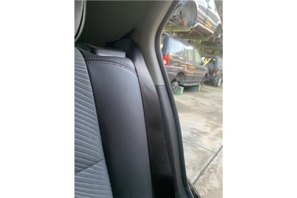 Recambio de cinturon seguridad trasero izquierdo para opel mokka 1.7 business referencia OEM IAM 95273827  