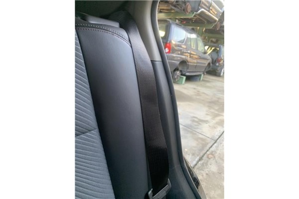 Recambio de cinturon seguridad trasero izquierdo para opel mokka 1.7 business referencia OEM IAM 95273827  