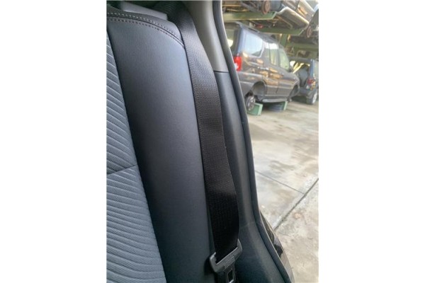 Recambio de cinturon seguridad trasero izquierdo para opel mokka 1.7 business referencia OEM IAM 95273827  
