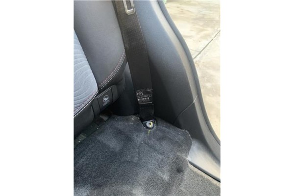 Recambio de cinturon seguridad trasero izquierdo para opel mokka 1.7 business referencia OEM IAM 95273827  