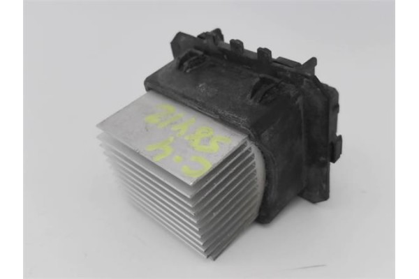 Recambio de resistencia calefaccion para citroen c4 berlina 1.6 exclusive referencia OEM IAM   