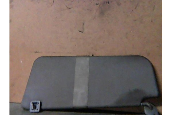 Recambio de parasol derecho para citroen berlingo (1996) 1.9 d (mfwjz) referencia OEM IAM   