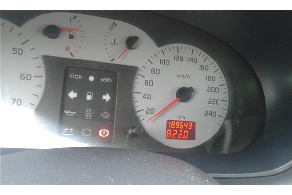 renault megane i fase 2 coupe (da...) del año 2002
