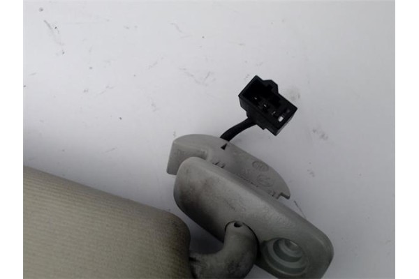 Recambio de parasol izquierdo para volkswagen new beetle berlina (9c1/1c1) 1.9 tdi referencia OEM IAM 3B0857551AJ2F4  