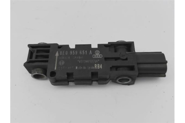 Recambio de sensor impacto para audi a3 (8p1) 2.0 tdi 16v referencia OEM IAM   