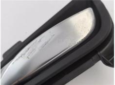 Recambio de manilla int. puerta trasero izquierda para bmw serie 1 berlina 5p (f20) 2.0 116d referencia OEM IAM 51417240411  