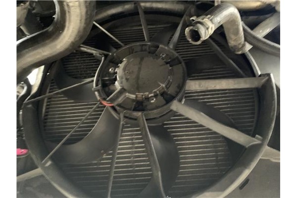 Recambio de electroventilador para opel mokka 1.7 business referencia OEM IAM 95301358  