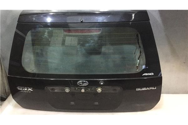 Recambio de porton trasero para subaru justy iii (g3x) 1.5 referencia OEM IAM   