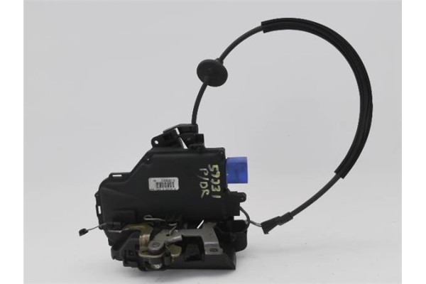Recambio de cierre electromagnetico trasero derecho para volkswagen golf v (1k1) 1.6 referencia OEM IAM   