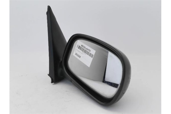 Recambio de retrovisor derecho para nissan micra (k11) referencia OEM IAM 963015F110  