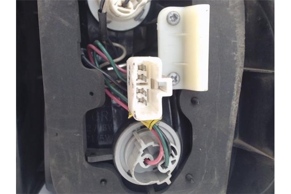 Recambio de piloto trasero izquierdo para hyundai h-1 furgón referencia OEM IAM 924014A510  