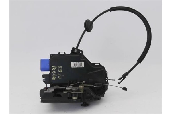 Recambio de cierre electromagnetico delantero izquierdo para volkswagen golf v (1k1) 1.6 referencia OEM IAM   