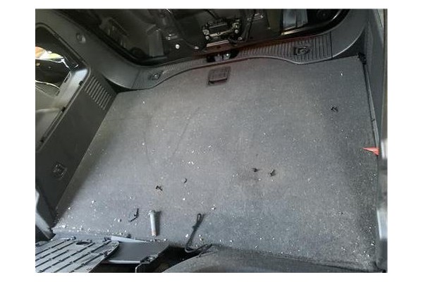 Recambio de guarnecido piso maletero para opel mokka 1.7 business referencia OEM IAM   