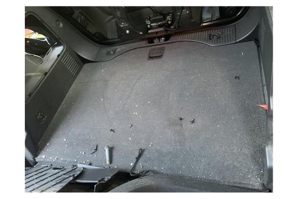 Recambio de guarnecido piso maletero para opel mokka 1.7 business referencia OEM IAM   