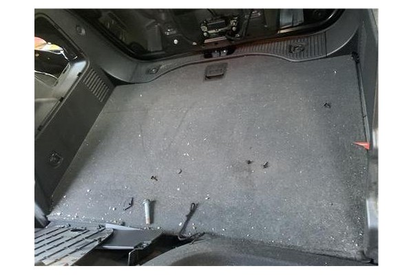 Recambio de guarnecido piso maletero para opel mokka 1.7 business referencia OEM IAM   