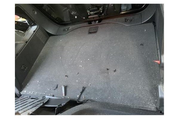 Recambio de guarnecido piso maletero para opel mokka 1.7 business referencia OEM IAM   