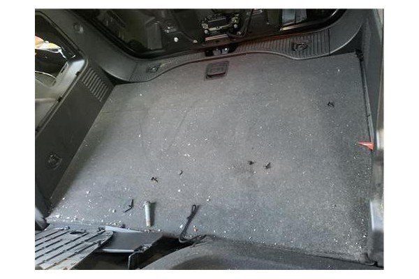 Recambio de guarnecido piso maletero para opel mokka 1.7 business referencia OEM IAM   