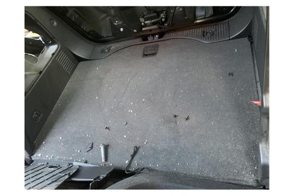 Recambio de guarnecido piso maletero para opel mokka 1.7 business referencia OEM IAM   