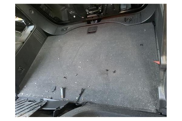 Recambio de guarnecido piso maletero para opel mokka 1.7 business referencia OEM IAM   