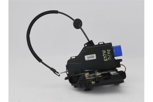 Recambio de cierre electromagnetico delantero derecho para volkswagen golf v (1k1) 1.6 referencia OEM IAM   