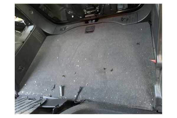 Recambio de guarnecido piso maletero para opel mokka 1.7 business referencia OEM IAM   