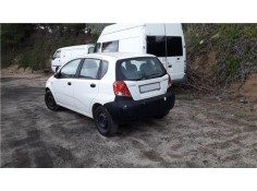 daewoo kalos del año 2005