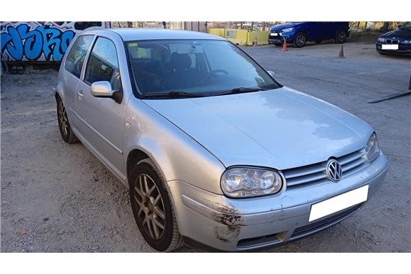 volkswagen golf iv berlina (1j1) del año 2001