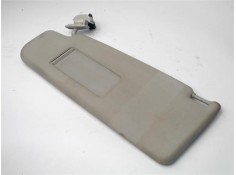 Recambio de parasol izquierdo para volkswagen new beetle berlina (9c1/1c1) 1.9 tdi referencia OEM IAM 3B0857551AJ2F4  