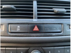 Recambio de interruptor luces emergencia para opel mokka 1.7 business referencia OEM IAM 95016183  