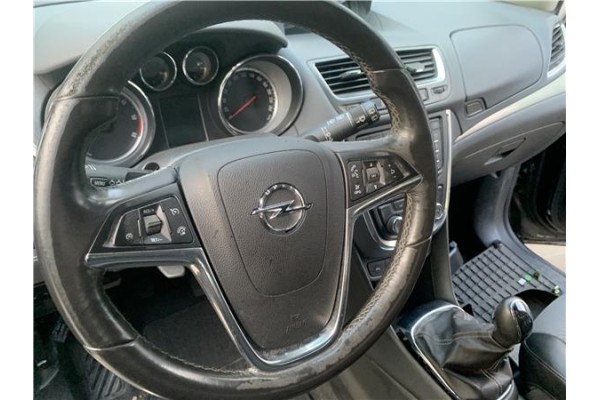 Recambio de kit airbag para opel mokka 1.7 business referencia OEM IAM 13473808 95378779 