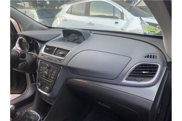 Recambio de kit airbag para opel mokka 1.7 business referencia OEM IAM 13473808 95378779 