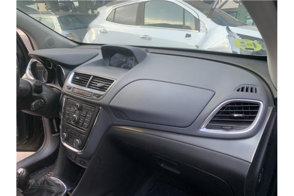 Recambio de kit airbag para opel mokka 1.7 business referencia OEM IAM 13473808 95378779 