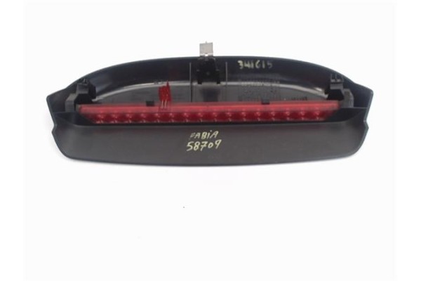 Recambio de luz central de freno para skoda fabia (5j2) 1.2 referencia OEM IAM 5J6945097 00944300 