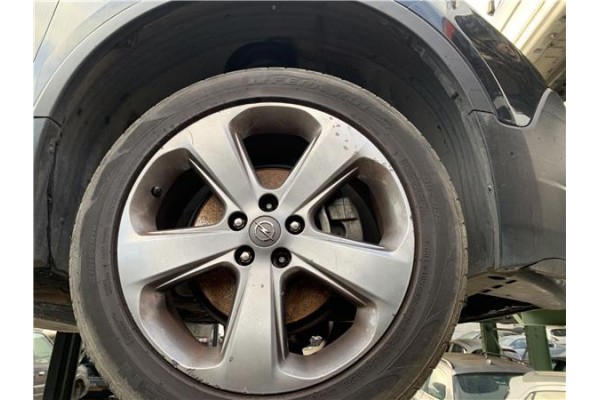 Recambio de llanta para opel mokka 1.7 business referencia OEM IAM 95131458  