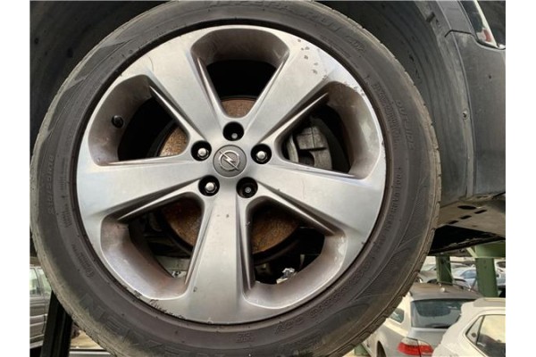 Recambio de llanta para opel mokka 1.7 business referencia OEM IAM 95131458  