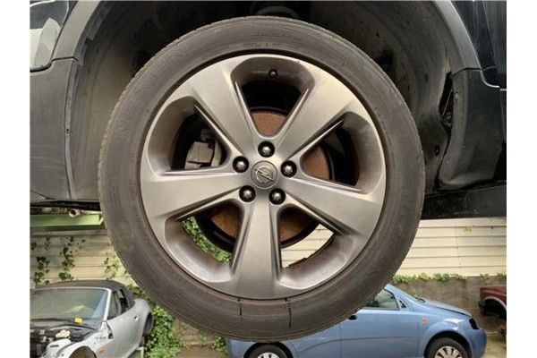 Recambio de llanta para opel mokka 1.7 business referencia OEM IAM 95181596 95131458 